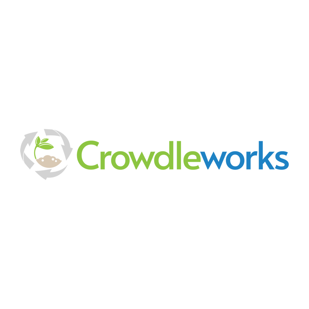 Crowdleworks Landscaping Bolton, MA Logo Layout - Gauntlet Creative